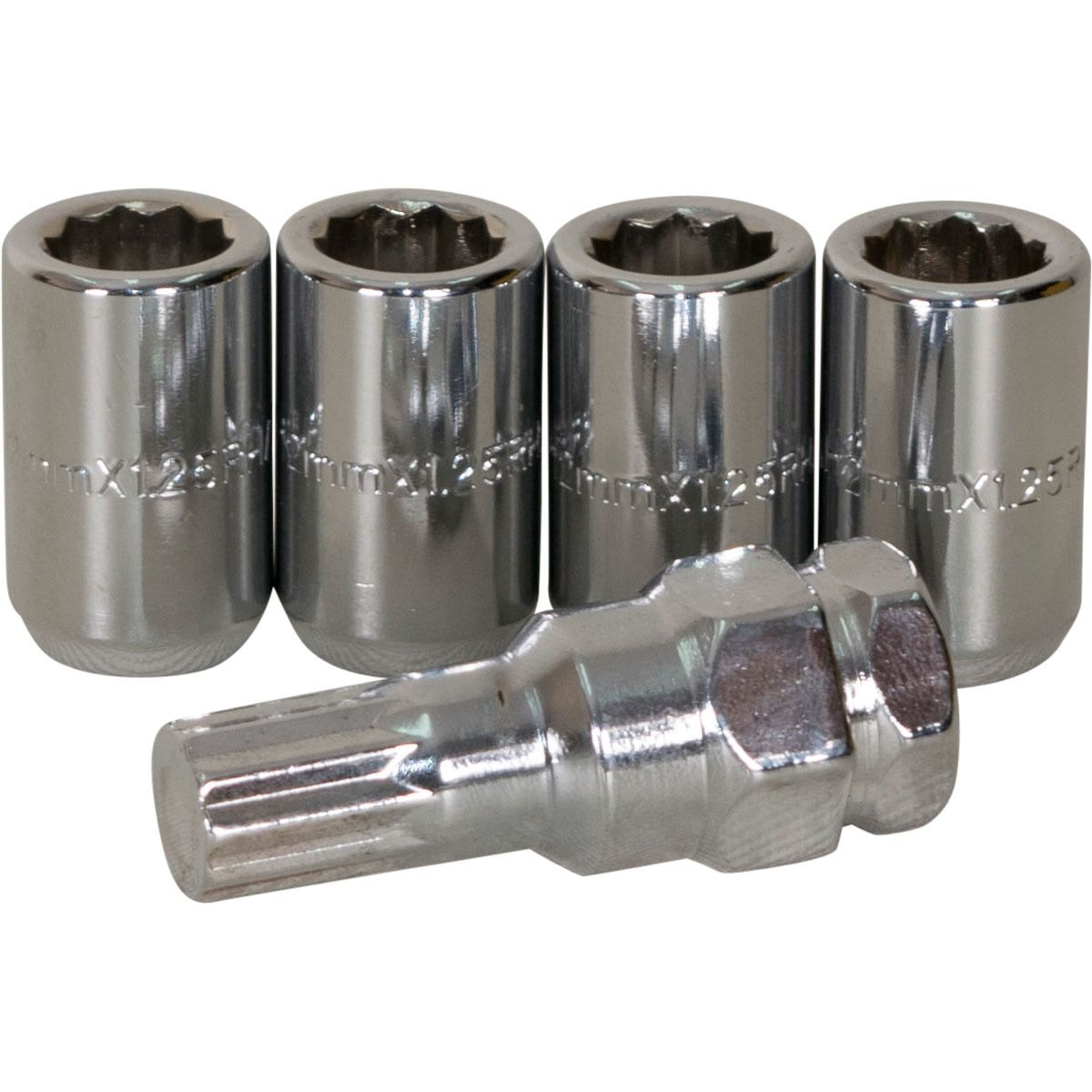 Slim cheap wheel nuts