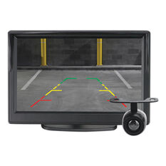 Gator Reverse Camera Kit 5" Dash Mount Display GRV127KT, , scaau_hi-res