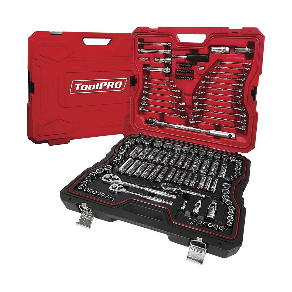 ToolPRO Automotive Tool Kit 138 Piece Series II Supercheap Auto