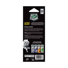 Turtle Wax x Mister Cartoon Air Freshener Midnight 3 Pack, , scaau_hi-res