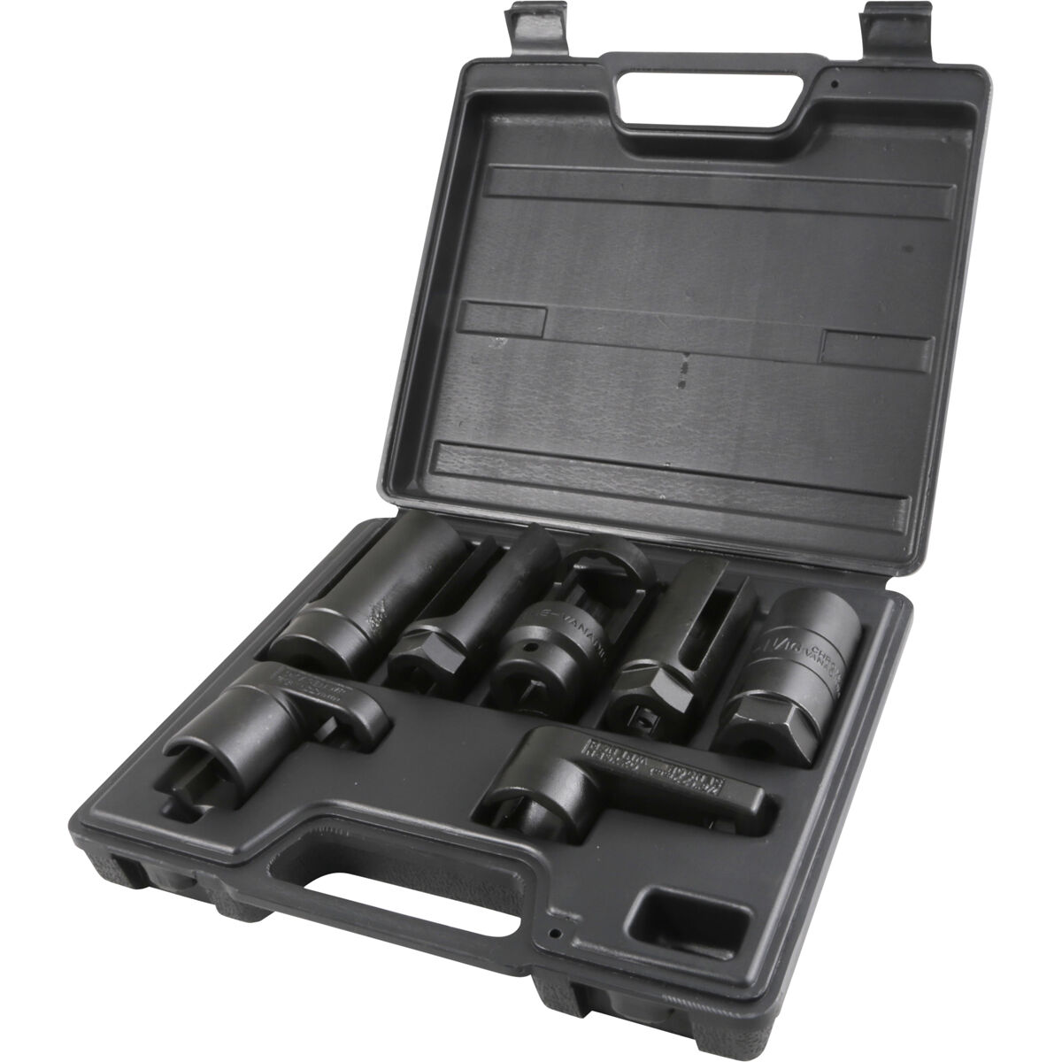 Oxygen sensor online socket set