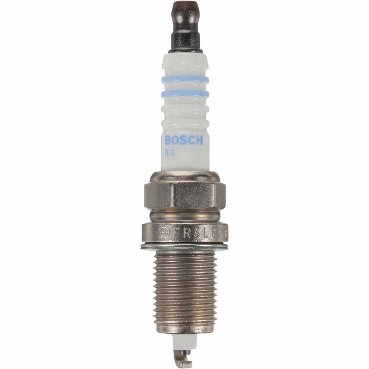 Bosch Spark Plug Single FR8LCX, , scaau_hi-res