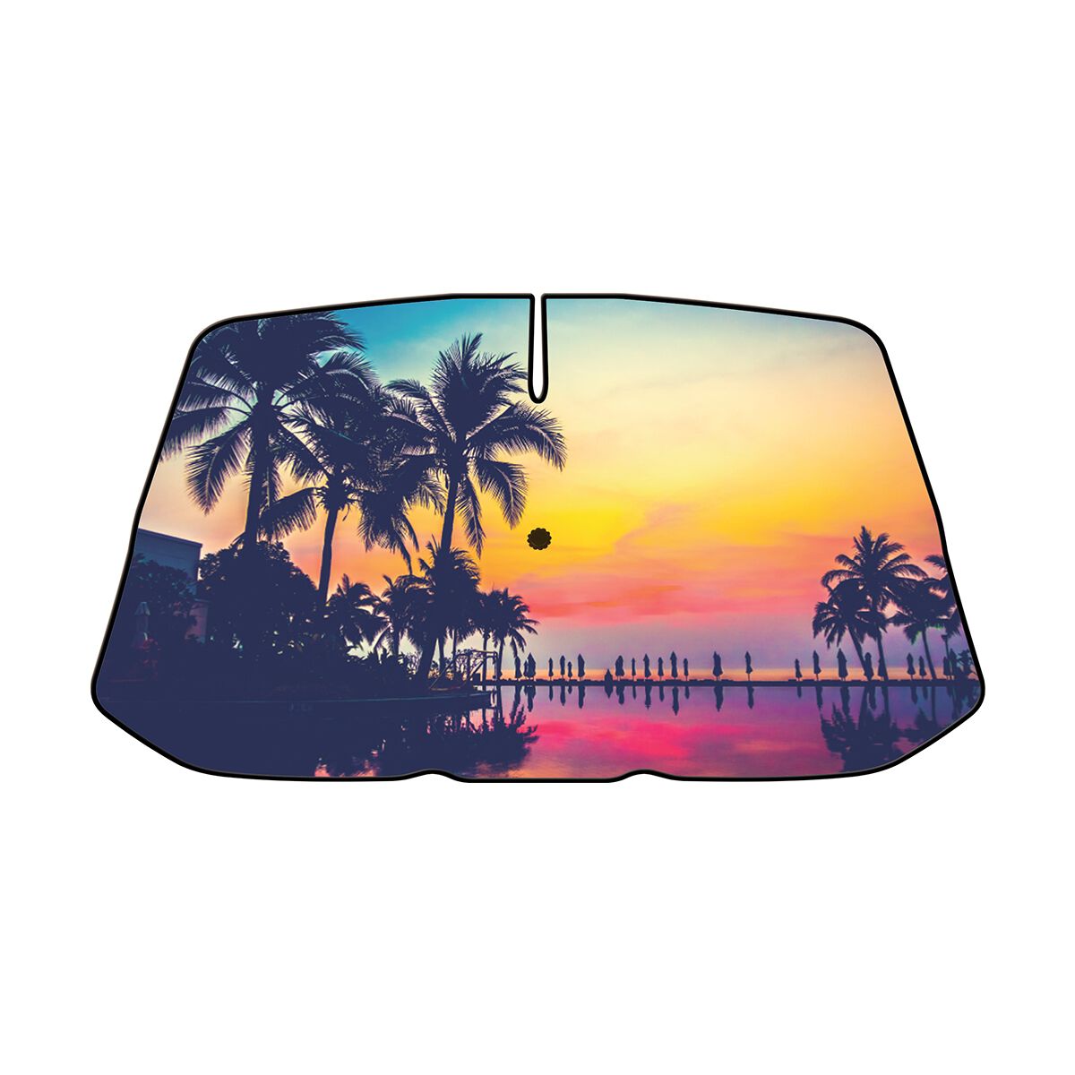 SCA Medium Sunshade - Tropical Umbrella, , scaau_hi-res