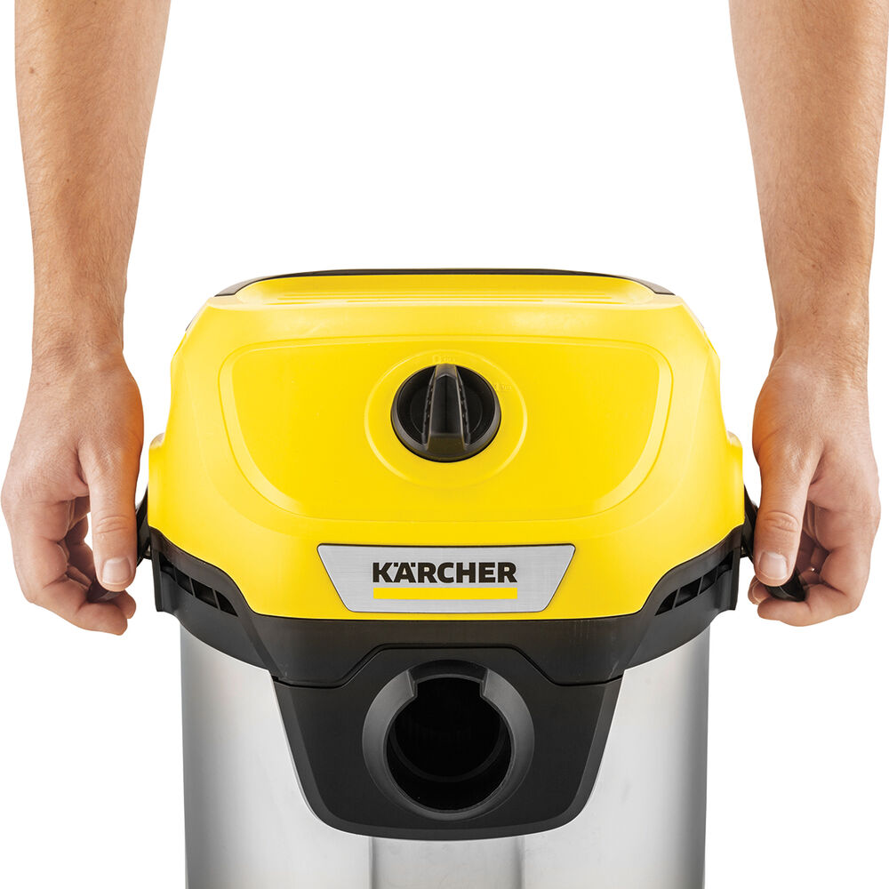 Kärcher WD3S Premium Wet & Dry Vacuum - 30 Litre | Supercheap Auto