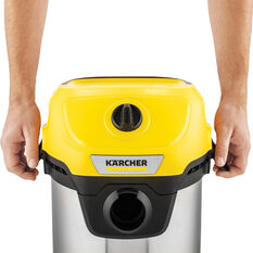 Kärcher WD3S Premium Wet & Dry Vacuum - 19 Litre, , scaau_hi-res