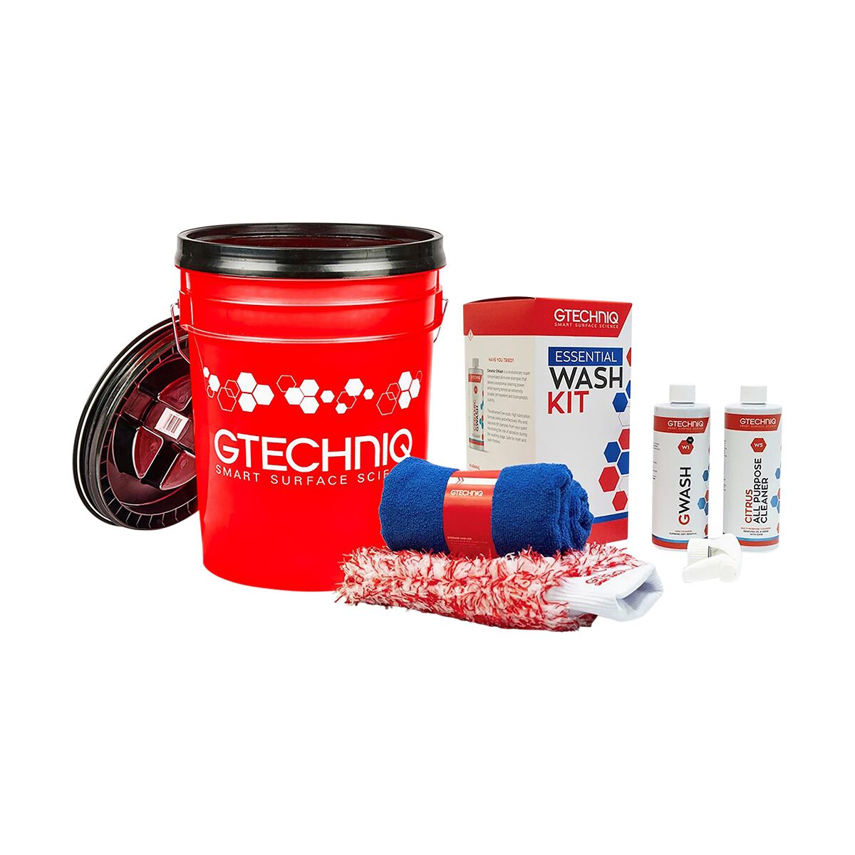 Gtechniq Essential Detailing Kit, , scaau_hi-res