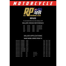 Race Performance Motorcycle Oil Filter RP655, , scaau_hi-res