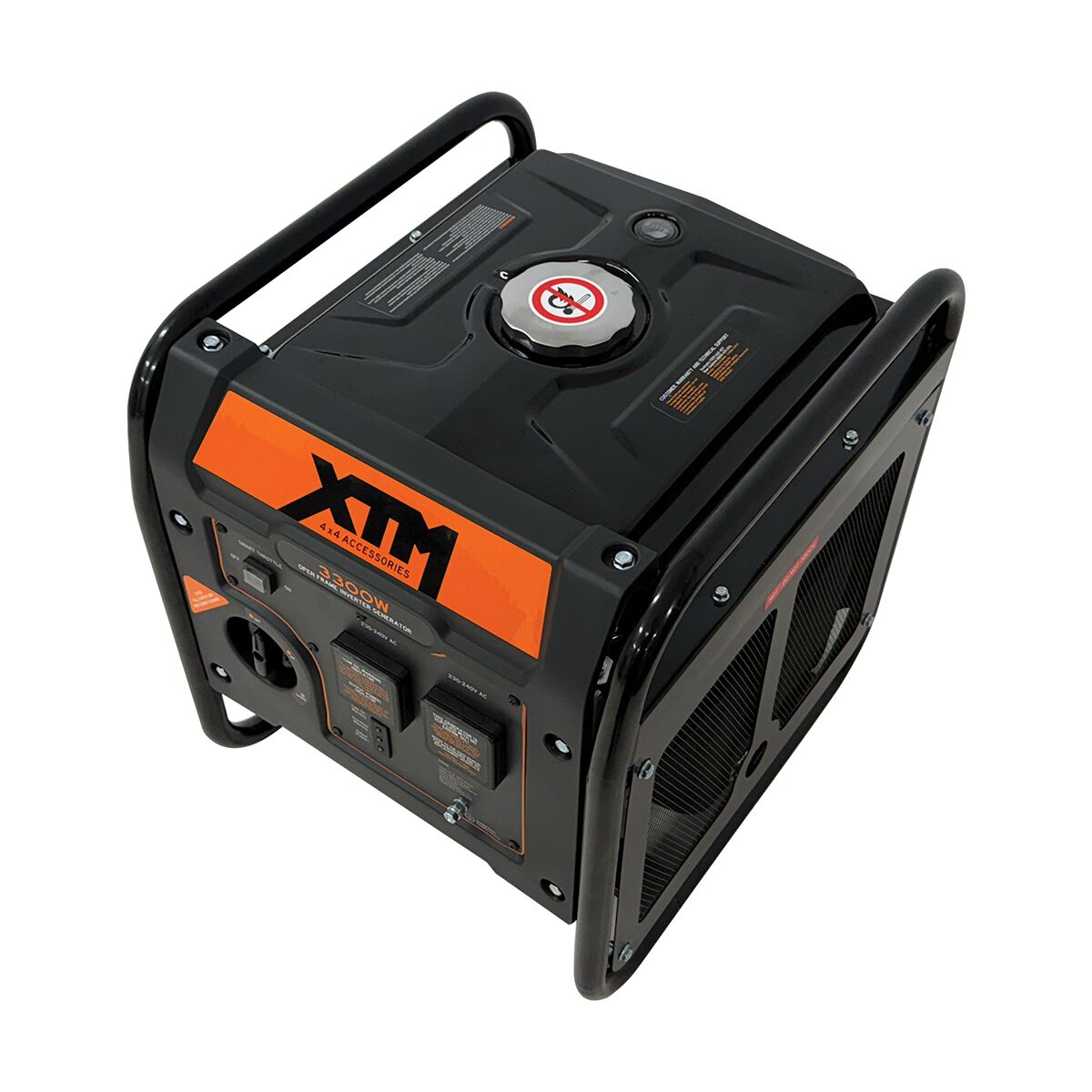 XTM 3300W Inverter Generator Open Frame, , scaau_hi-res