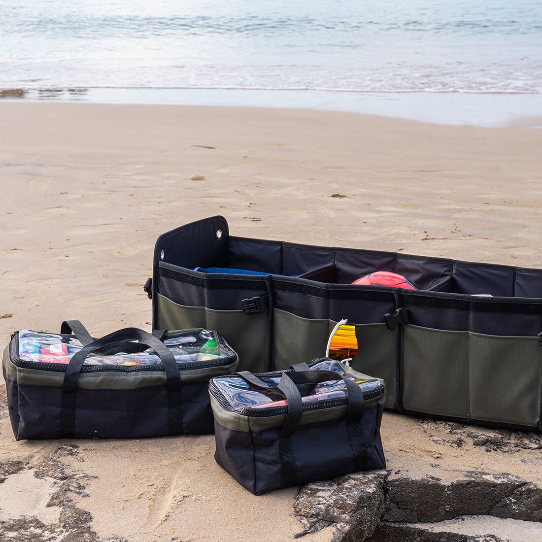 Cabin Crew Storage Pod Medium 25x20x15cm, , scaau_hi-res