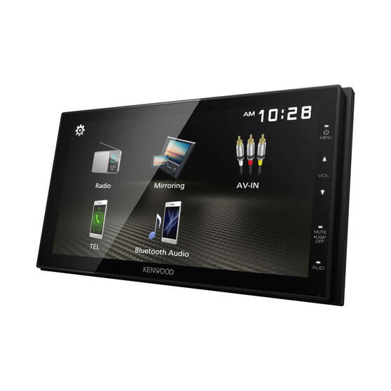Kenwood DMX1029BT Double DIN Touchscreen Head Unit, , scaau_hi-res