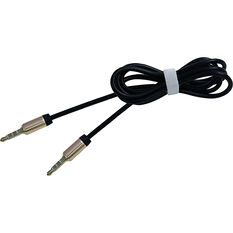 SCA Auxiliary Cable - 3.5mm to 3.5mm, , scaau_hi-res