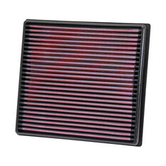 K&N Washable Air Filter - 33-3002 (Interchangeable with A1828), , scaau_hi-res