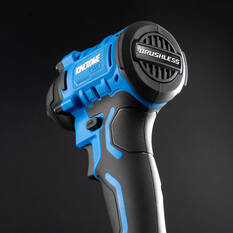 Kincrome PT18 18V 2 Piece Brushless Drill & Impact Wrench Kit 2.0Ah, , scaau_hi-res