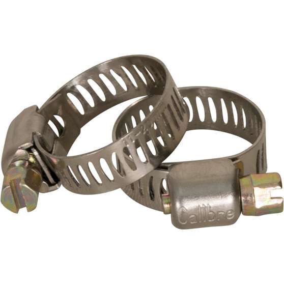 Calibre Automotive Hose Clamps 11-20mm, , scaau_hi-res
