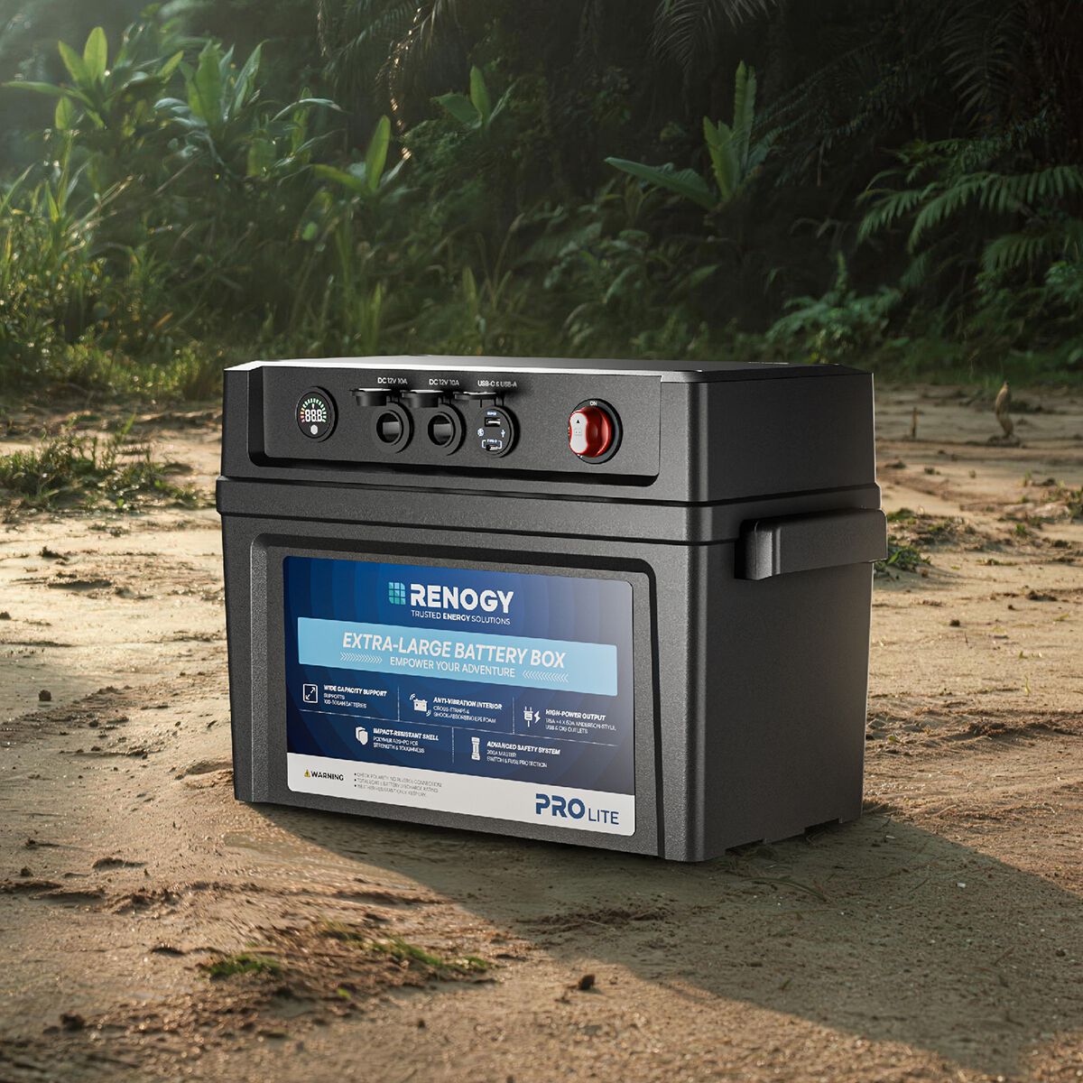Renogy XL Smart Battery Box, , scaau_hi-res