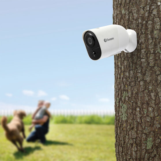 Swann Xtreem WireFree Security Camera 4 Pack Supercheap Auto