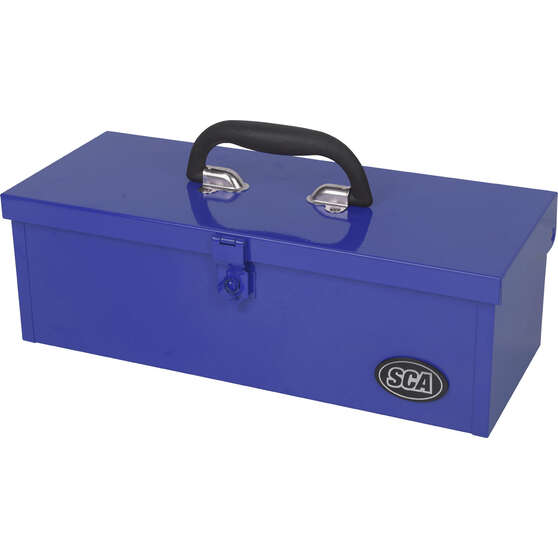 SCA Metal Tool Box, , scaau_hi-res