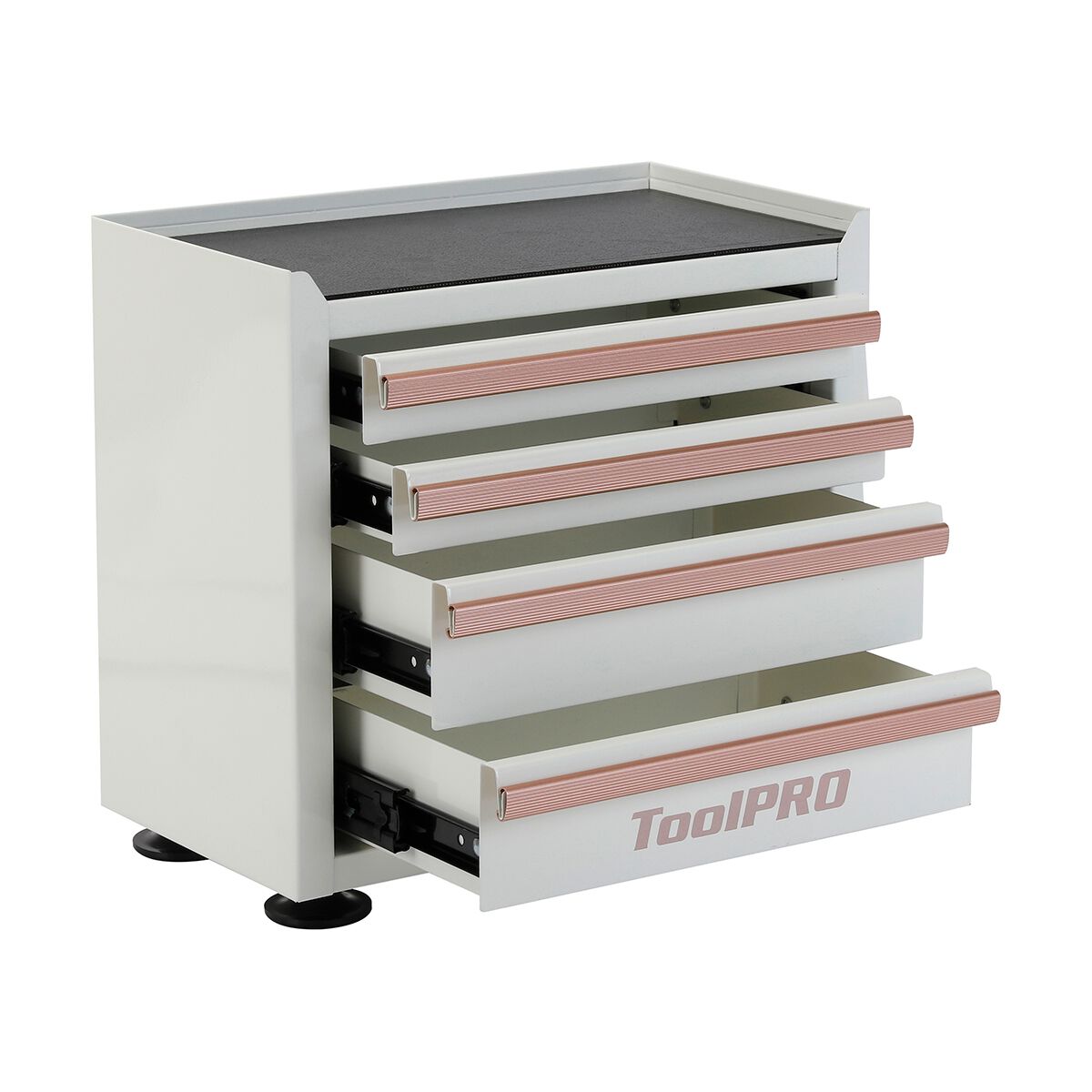 Toolpro Mini Tool Cabinet Antique White, , scaau_hi-res