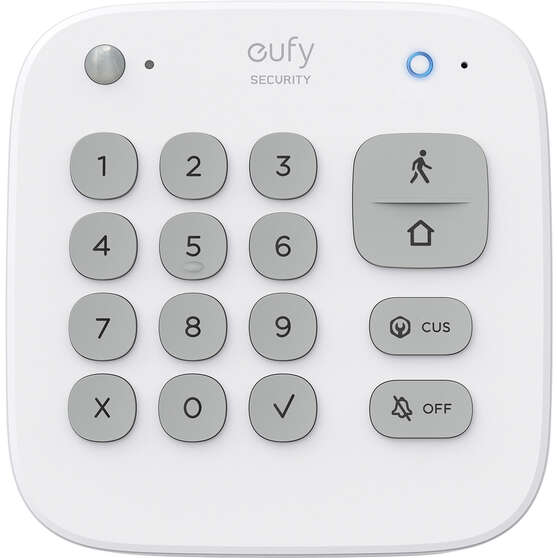 Eufy 5-in-1 Security Alarm Kit T8990C21, , scaau_hi-res