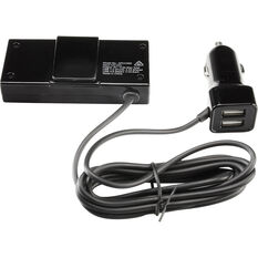 Aerpro 5 Way USB Charger 12V/24V APCC500, , scaau_hi-res
