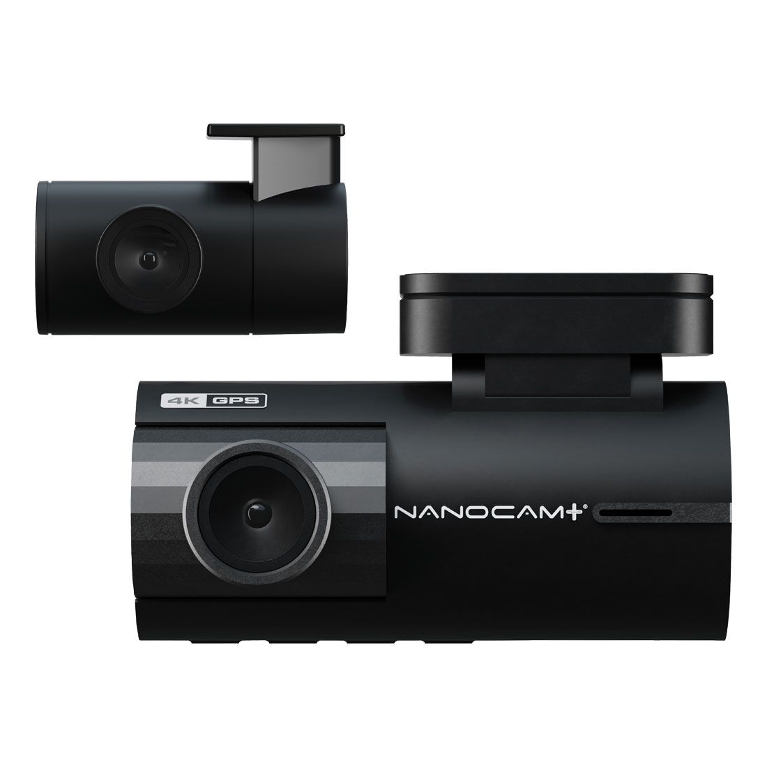 Nanocam+ 4K/1080p Dual Channel Dash Camera NCPDVR302, , scaau_hi-res