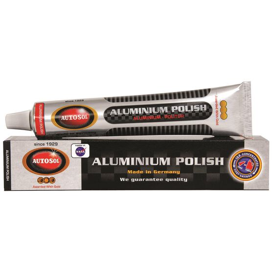 Aluminium polish supercheap auto