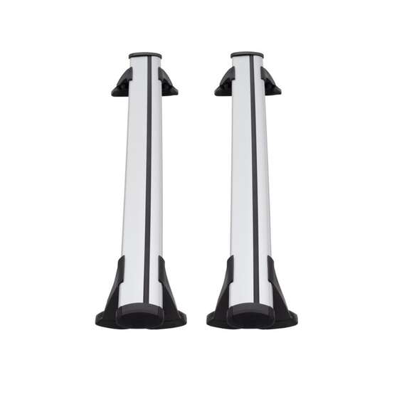 Prorack Aero Bar Roof Racks Pair 1200mm S16, , scaau_hi-res