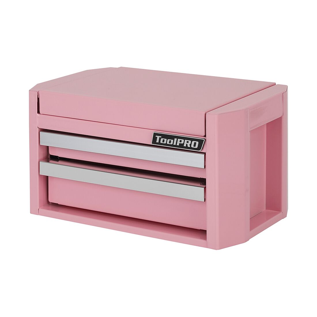 ToolPRO Mini Edge Tool Chest Pink, , scaau_hi-res