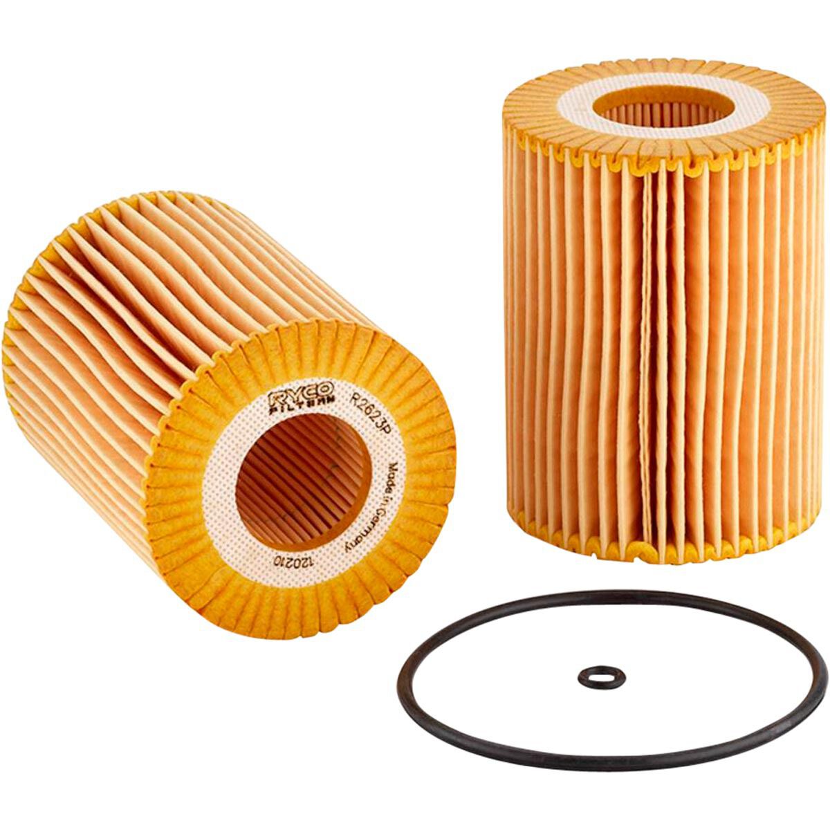 Ryco Oil Filter - R2623P, , scaau_hi-res