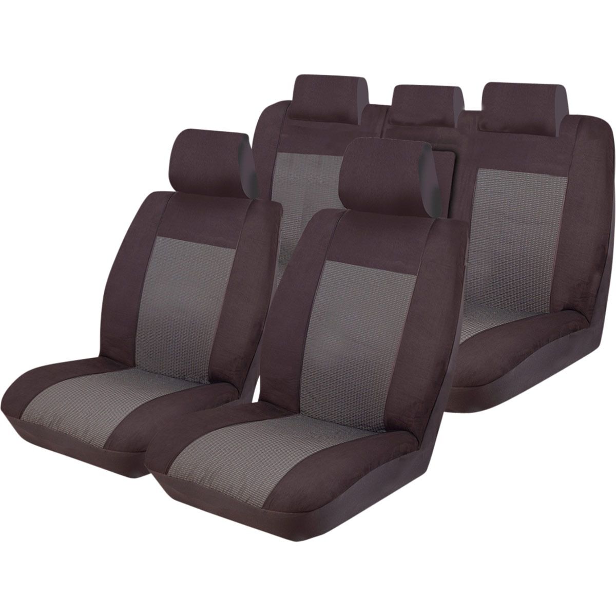 Ilana Imperial Tailor Made Pack for Mitsubishi Outlander ZJ ZK 11