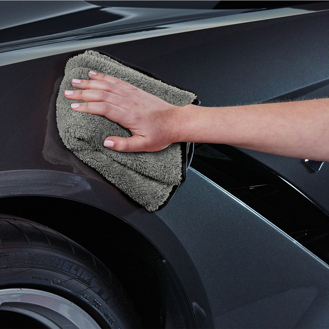 Armor All Ultra High Performance Exterior Detailing Cloth, , scaau_hi-res
