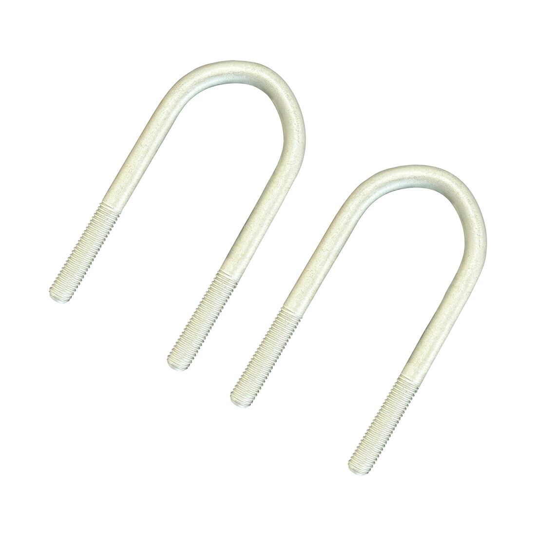 SCA Round Trailer U Bolt Kit 2 Piece Set, , scaau_hi-res