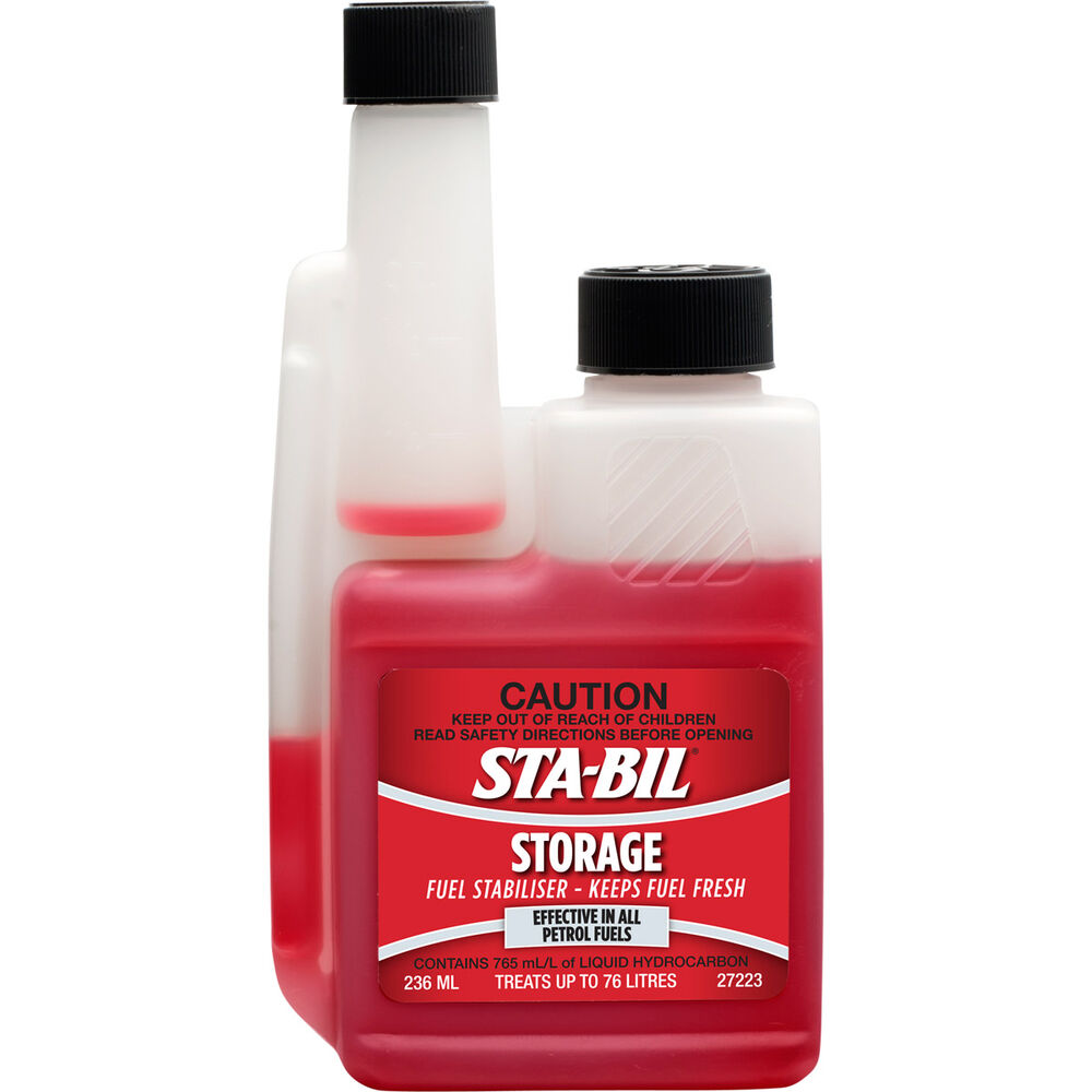 Fuel Stabiliser 236mL Supercheap Auto