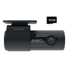 Gator 1080p Barrel Dash Cam with WiFi + GPS GHDVR85W, , scaau_hi-res