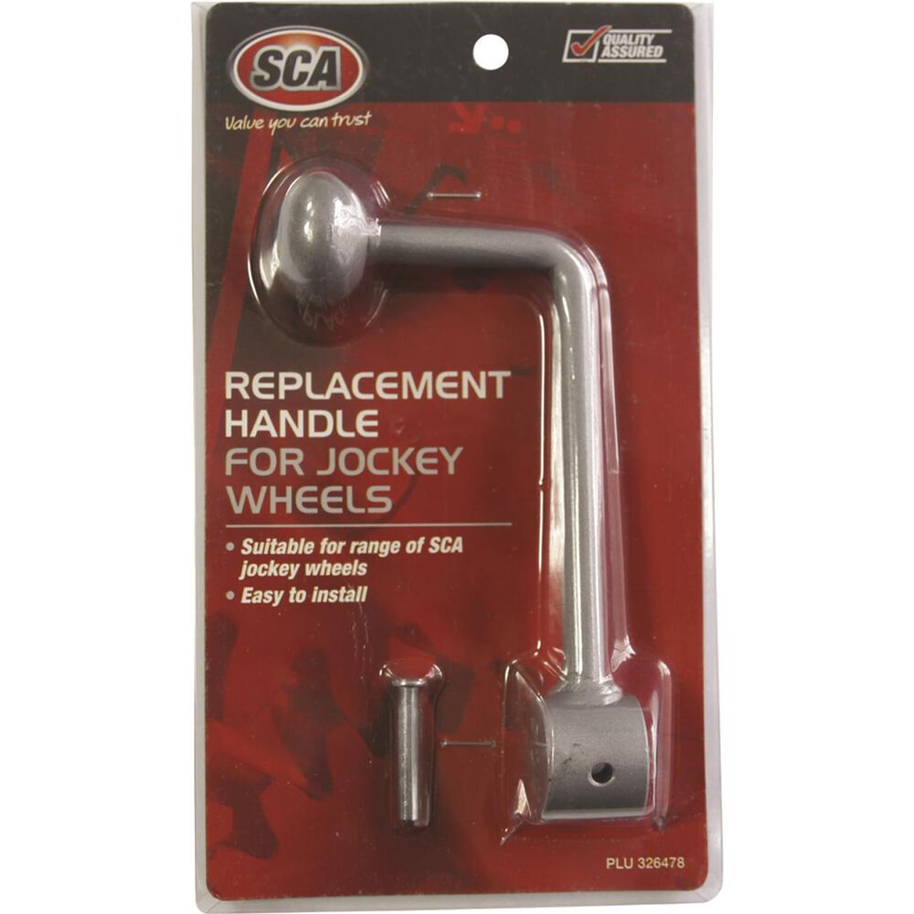 SCA Replacement Jockey Wheel Handle Universal Supercheap Auto