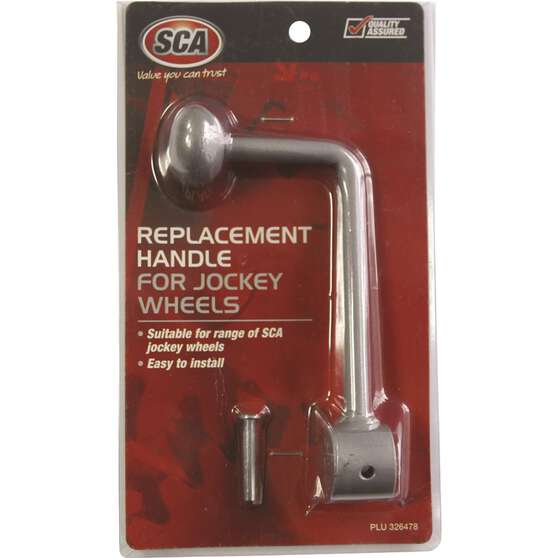 SCA Replacement Jockey Wheel Handle - Universal, , scaau_hi-res