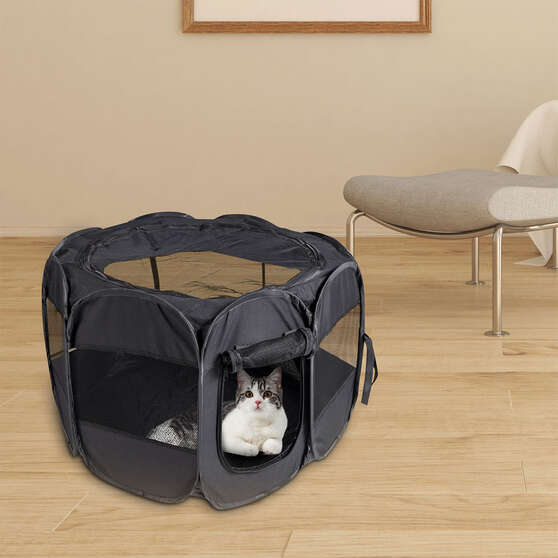 Cabin Crew Pets Repreve Pop Up Pen, , scaau_hi-res