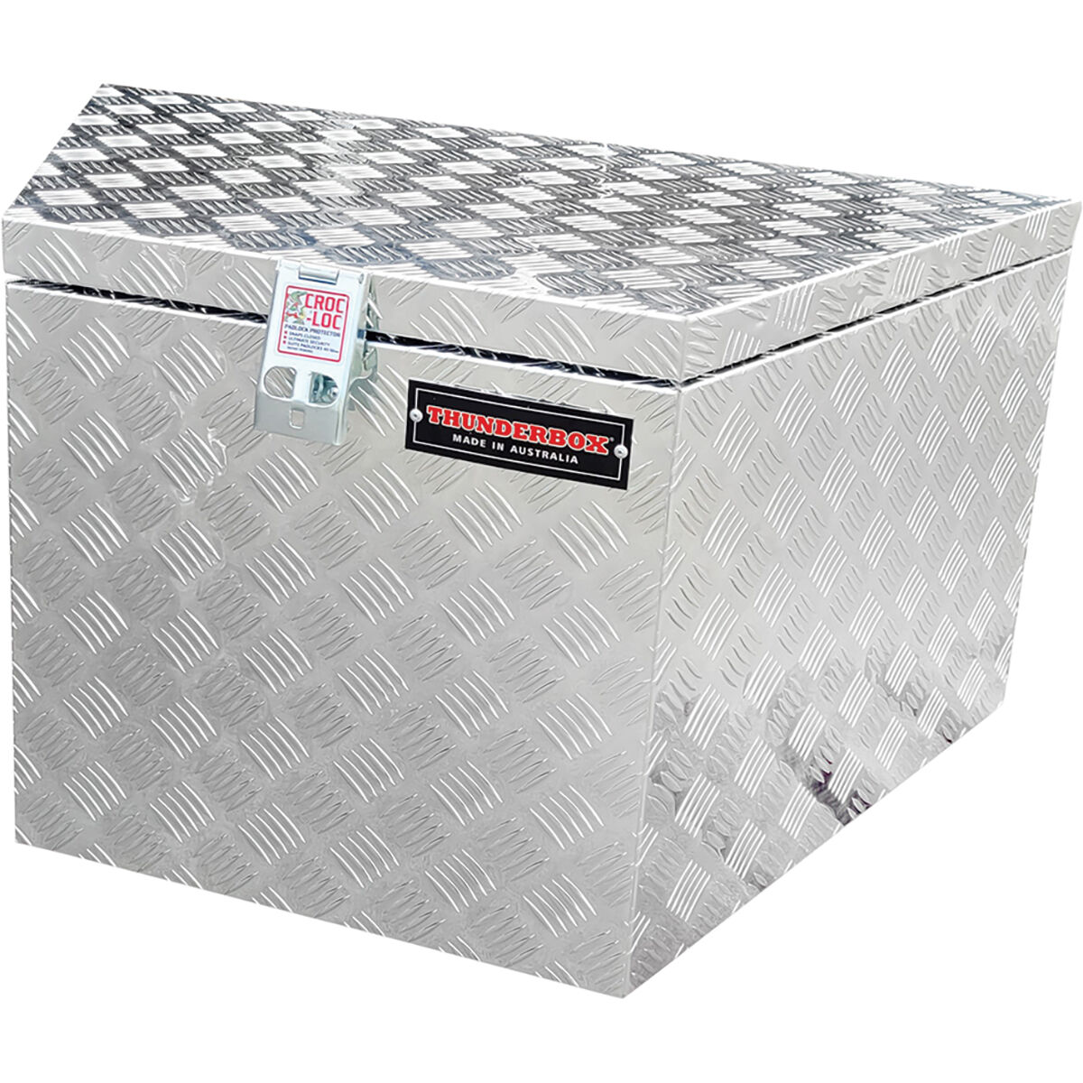 Galvanised tool box supercheap deals