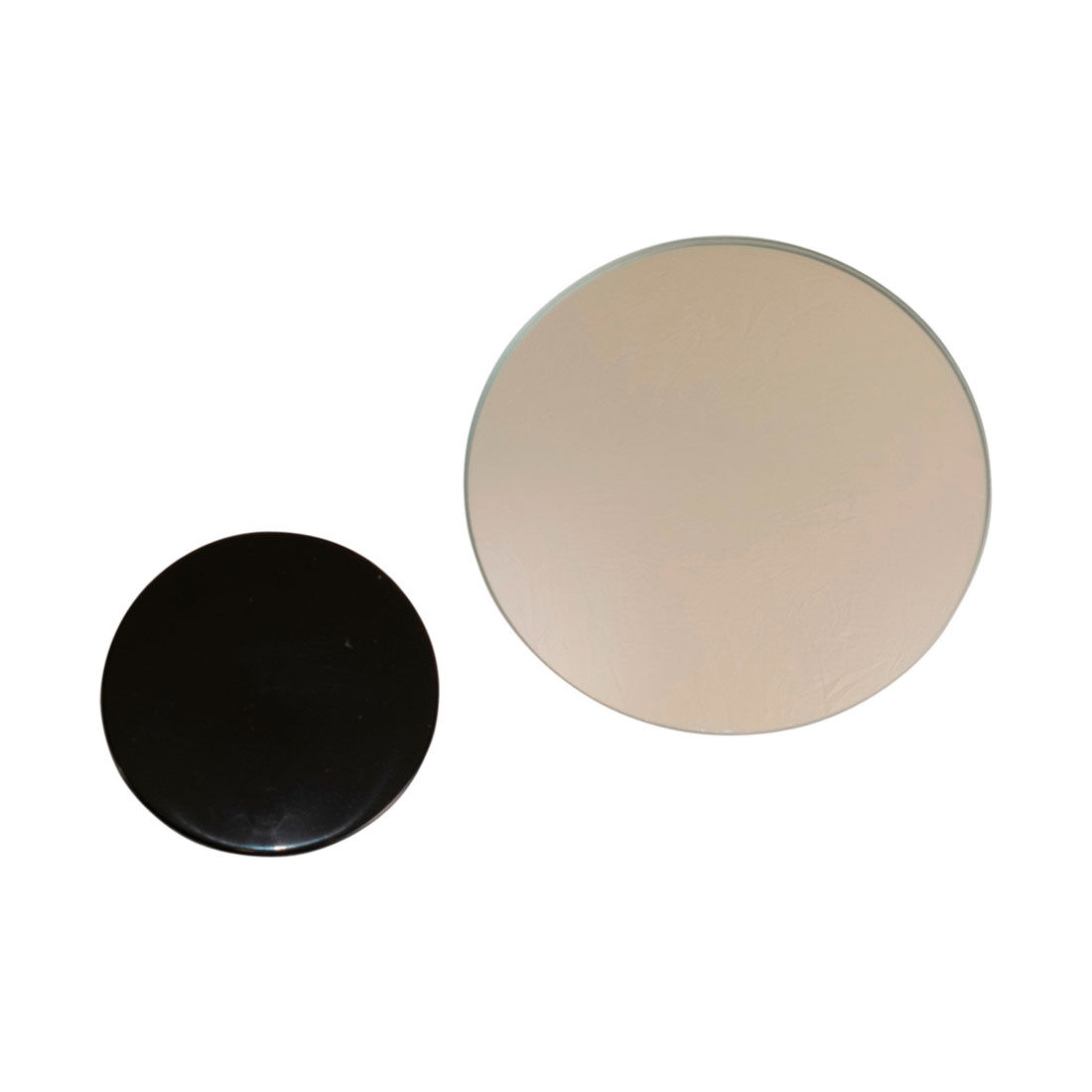 Cabin Crew Blind Spot Mirror - Aluminium 61mm, , scaau_hi-res