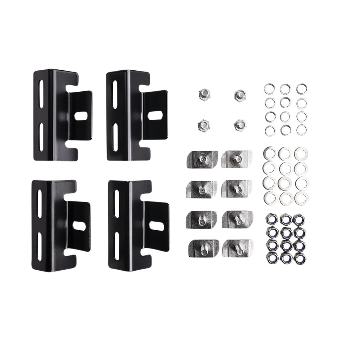 Hardkorr Solar Panel Mounting Bracket, , scaau_hi-res