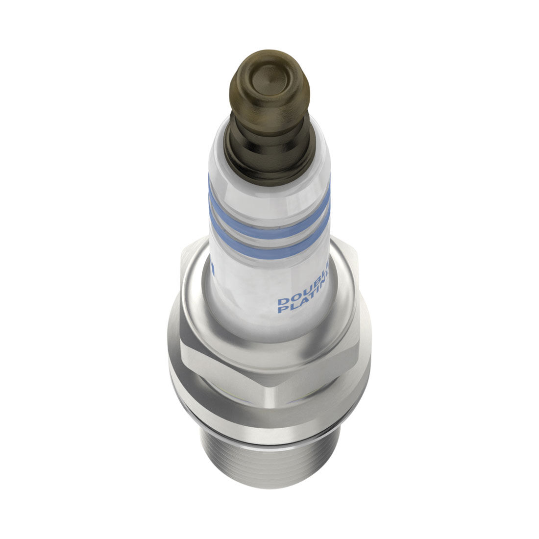 Bosch Spark Plug Single FR7KPP33U+ / FR7KPP33U, , scaau_hi-res