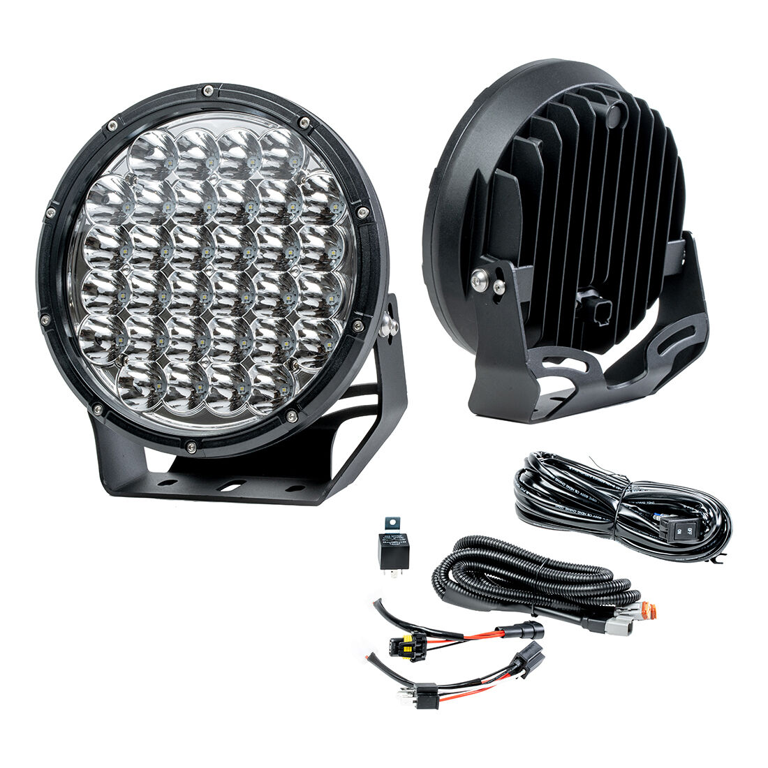 Light bar top supercheap auto