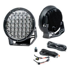 Enduralight LED Driving Light Kit w/ harness - 220mm 86W, , scaau_hi-res