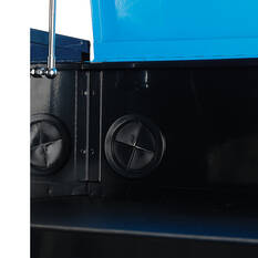 ToolPRO Neon Tool Chest Blue 6 Drawer 42 Inch, , scaau_hi-res