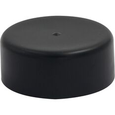 SCA PVC Bearing Dust Covers - Black, 2 Piece, , scaau_hi-res