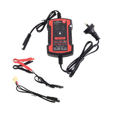 SCA 12V 1.6 Amp Battery Charger, , scaau_hi-res