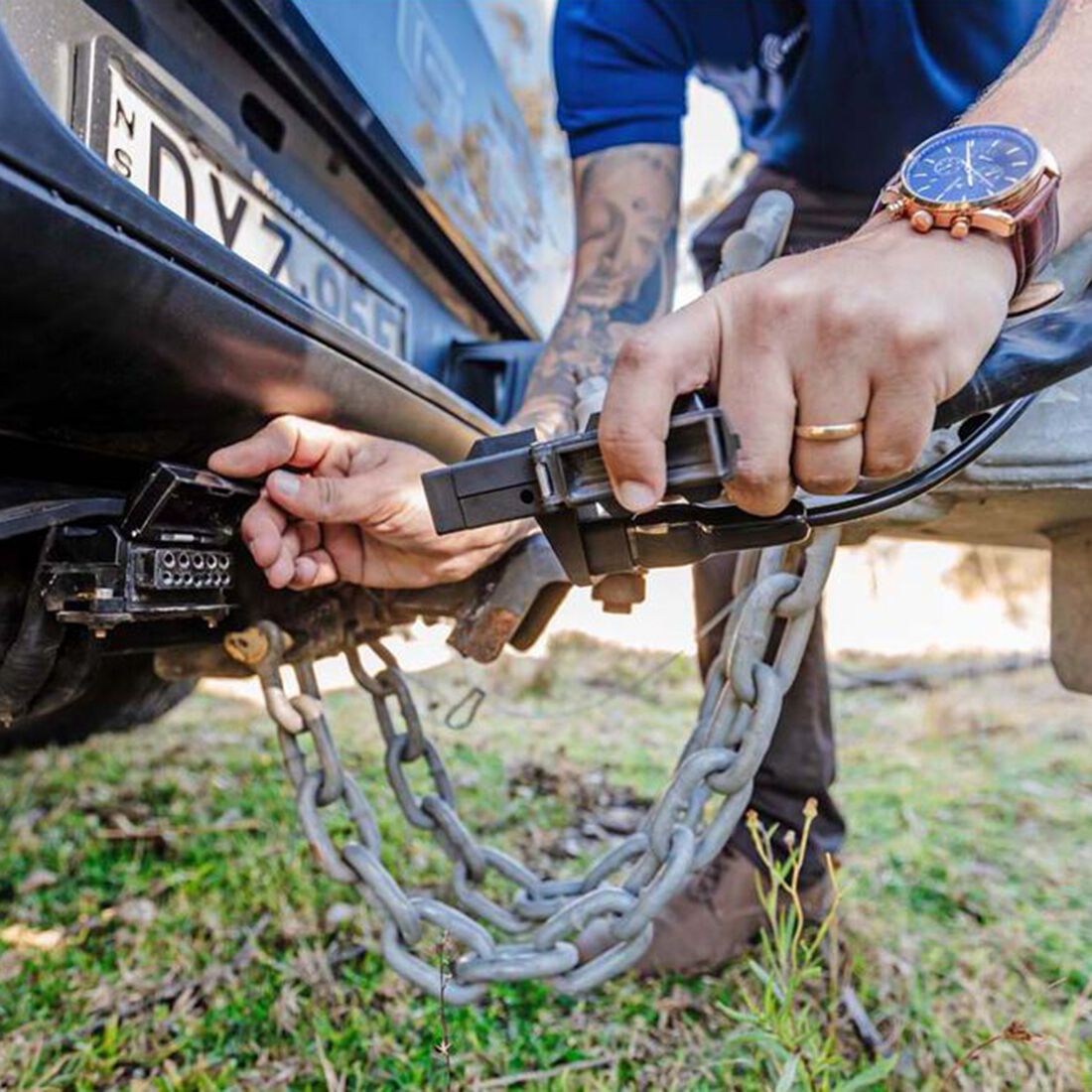 Elecbrakes EB2 Brake Controller, , scaau_hi-res