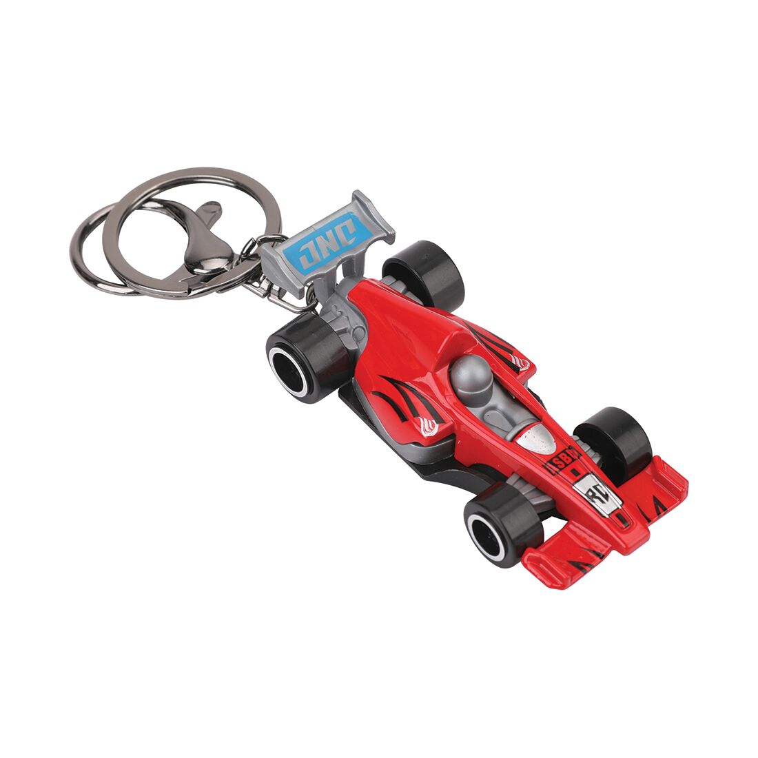 SCA Race Car Keyring, , scaau_hi-res