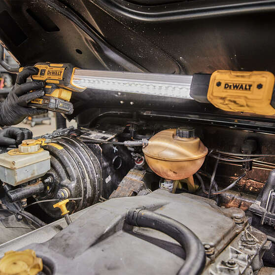DeWALT XR 12V/18V Underbonnet Light Skin, , scaau_hi-res