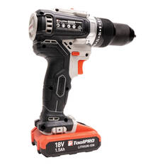 ToolPRO 18V Brushless Hammer Drill, , scaau_hi-res